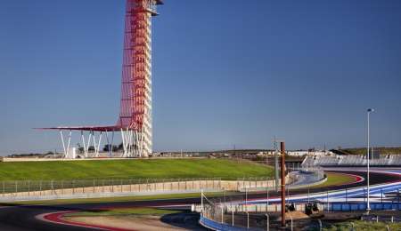 El Circuito de las Américas criticado por los pilotos de MotoGP