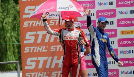 Nuevo cruce entre Rossi y Canapino