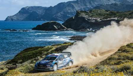 El Rally Mundial confirmó su calendario a partir de septiembre