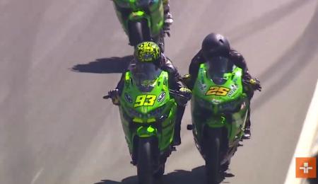 Nueva victoria de Passarino en Brasil