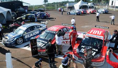 La carrera al detalle