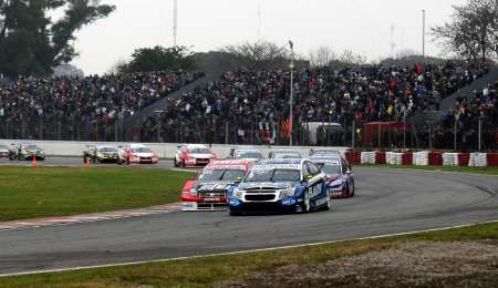 Entre Grand Slams y carreras clasificatorias