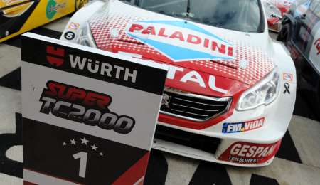 ¿El Súper TC2000 a Brasil?