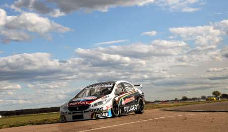 La vuelta a bordo con Canapino