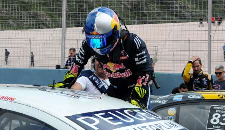 "No sentí que me saqué un peso de encima"