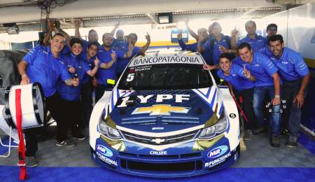 El taller del campeón