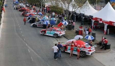 El Súper TC 2000 será categoría sudamericana