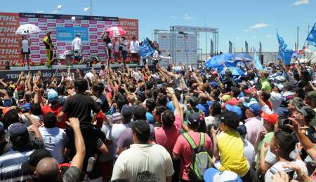 Las redes de un campeón