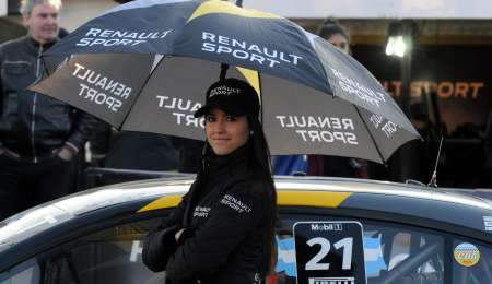 Las chicas, protagonistas en el Callejero