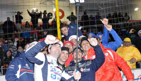 Seguimiento: Callejero nocturno