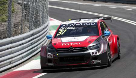 López quinto en clasificación