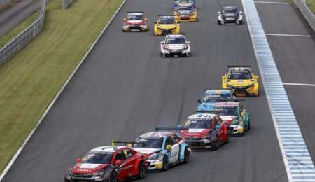  El WTCC busca tener reglas de Clase uno