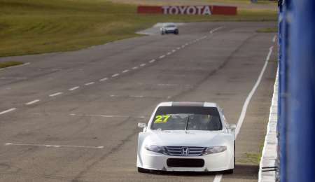 Hernández, el poleman de la Junior