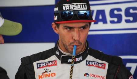 El “Misil” ya tiene compañero para los 500 km