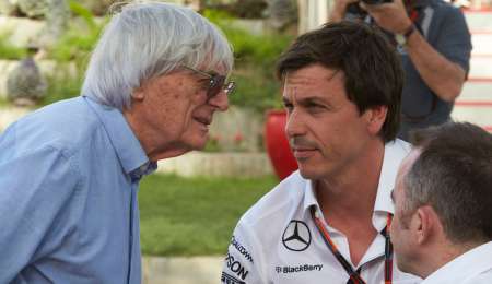 "La F1 debe ser menos predecible"