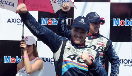 “Prefiero estrellarme contra la pared antes que ceder el lugar”