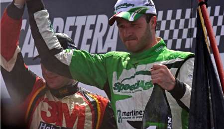 Canapino arriesga por el Millón