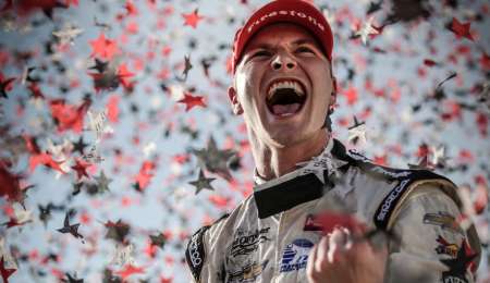 Newgarden tuvo revancha
