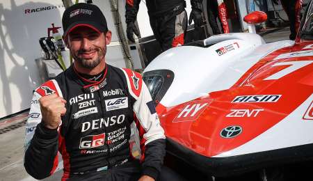 José María López: "Es muy motivador para Le Mans"