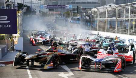 ¿Cuánto sale un auto de Fórmula E?