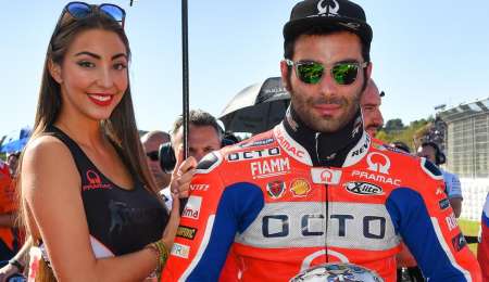 Petrucci será el reemplazante de Lorenzo en Ducati