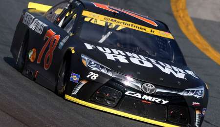 Nuevo triunfo de Truex Jr en el Chase