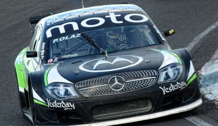 "Ojalá vuelva a pelear por los puestos de adelante"