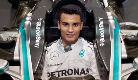 Wehrlein confirmado en Manor