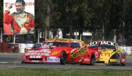 El día que Patricio corrió para Oreste Berta