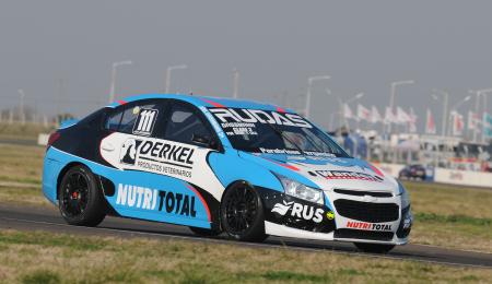 Gassmann ganó por primera vez en el TN