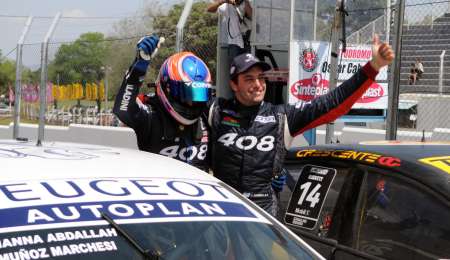 Lo mejor de la última edición de las "100 millas"