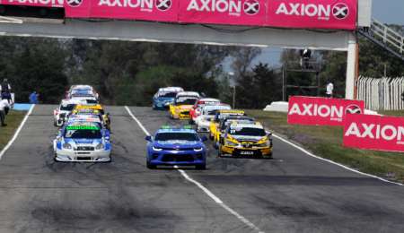 Principales detalles reglamentarios de las '100 Millas' de TC2000