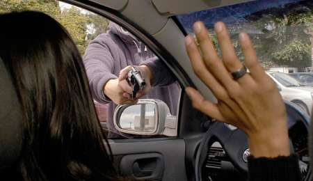 Ranking de robo de autos