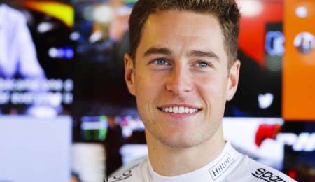 Vandoorne vuelve a McLaren