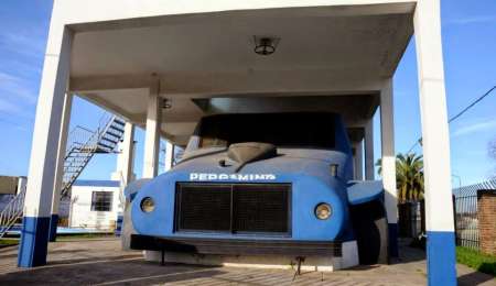 Se declaró Monumento Histórico a la Casa TC