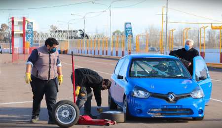Mendoza: Un mes muy positivo para el deporte motor