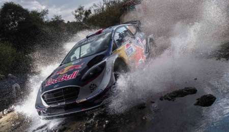 Ogier podría ser desclasificado