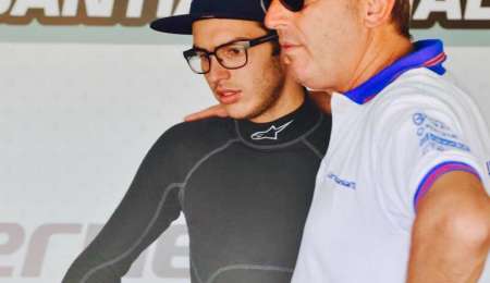 Santiago Mallo: Futuro con Honda y presente con Ford