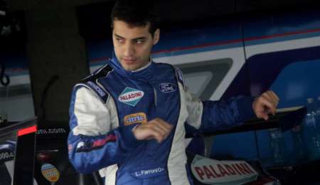 "Con García vamos a ser rivales este fin de semana"