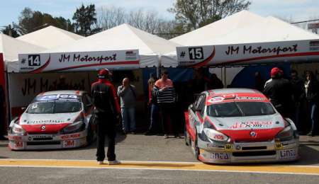 El JM Motorsport busca la cima del torneo