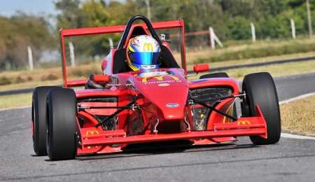 Moggia desempató a su favor