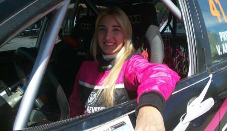 Quiere la revancha en la Vuelta de la Manzana 