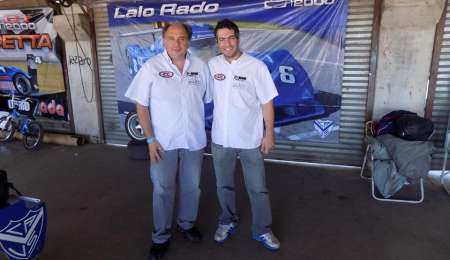 "Por ahora mi cargo es administrativo"