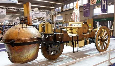 10 Curiosidades del mundo automotriz