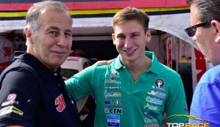 "Vamos por un buen año"