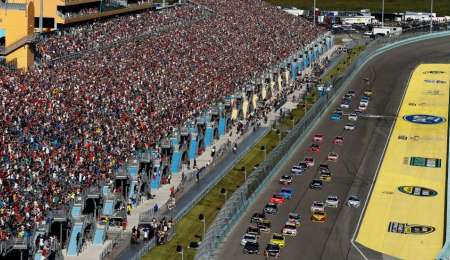 Se define el título del NASCAR