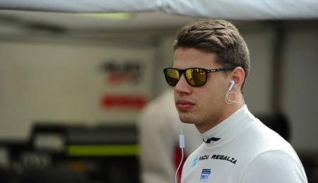 Regalia confirmado en Top Race