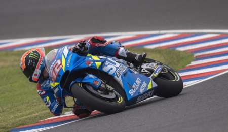 Alex Rins, un ganador inesperado en el GP de las Américas de Austin 