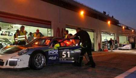 Suerte dispar en Paul Ricard