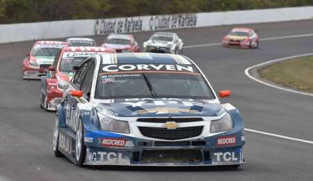 Muñoz Marchesi, segundo podio en 2015